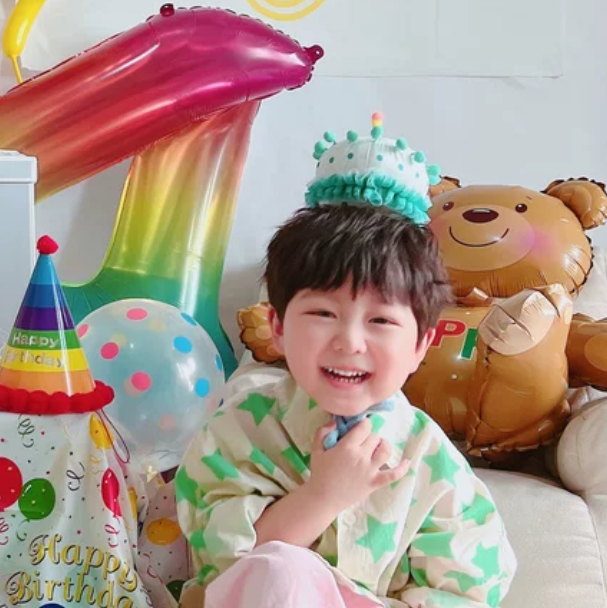 Birthday Atmosphere Props Deco - مراجعة Photography Of The Year وسعره