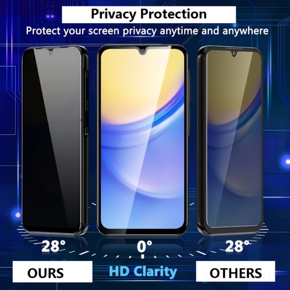 [3+3]3Pcs Privacy Hydrogel Fil - مراجعة Xiaomi Photography Kit 15 Ultra وسعره