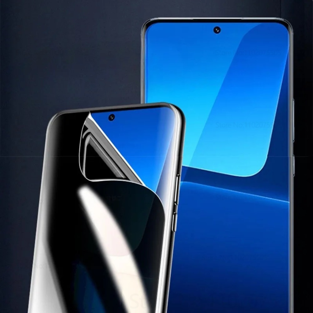 [3+3]3Pcs Privacy Hydrogel Fil - مراجعة Xiaomi Photography Kit 15 Ultra وسعره