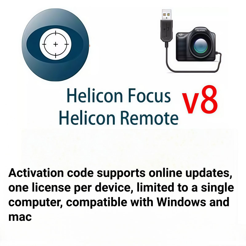 Helicon Focus 8.3.6 Software w - مراجعة Photography Depth Of Field وسعره