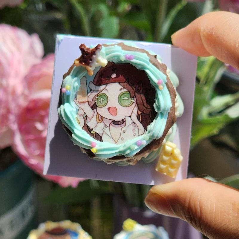 Identity V Character Clay Cake - مراجعة Photography Anime وسعره
