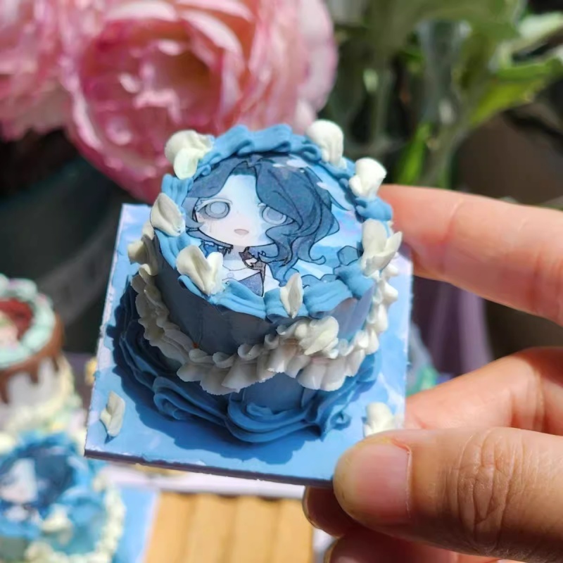 Identity V Character Clay Cake - مراجعة Photography Anime وسعره