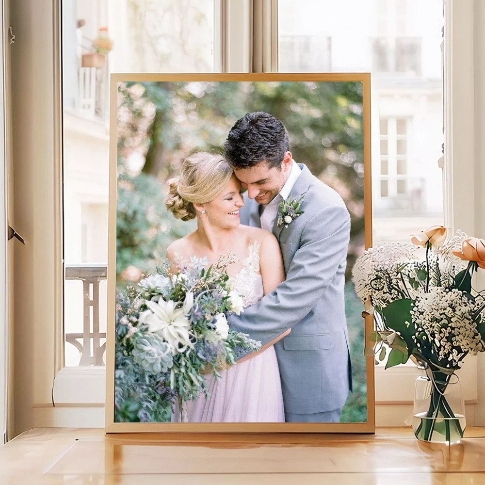 Custom Canvas Prints Photo Wal - مراجعة Photography Anime وسعره