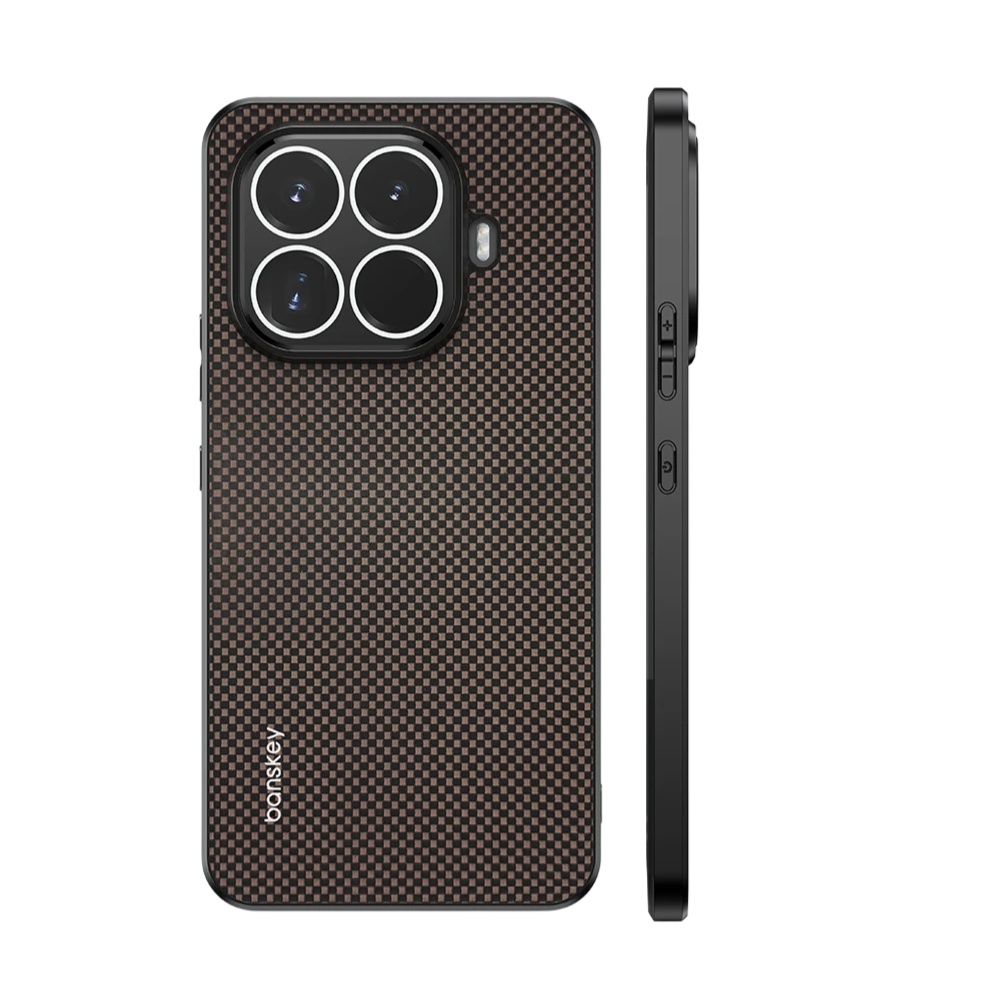 Business Matte Weave Case For  - مراجعة Xiaomi Photography Kit 15 Ultra وسعره
