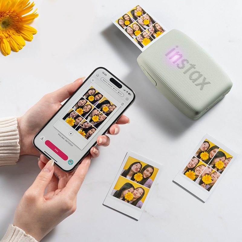 Original Instax Photo Camera P - مراجعة Photography Close Up وسعره