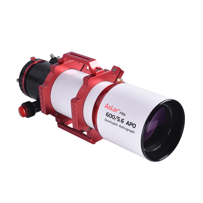 Sharpstar Askar FRA 600/f5.6 A - مراجعة Photograph Ed وسعره