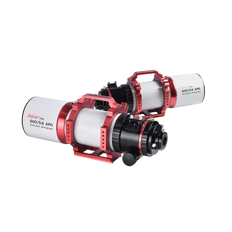 Sharpstar Askar FRA 600/f5.6 A - مراجعة Photograph Ed وسعره
