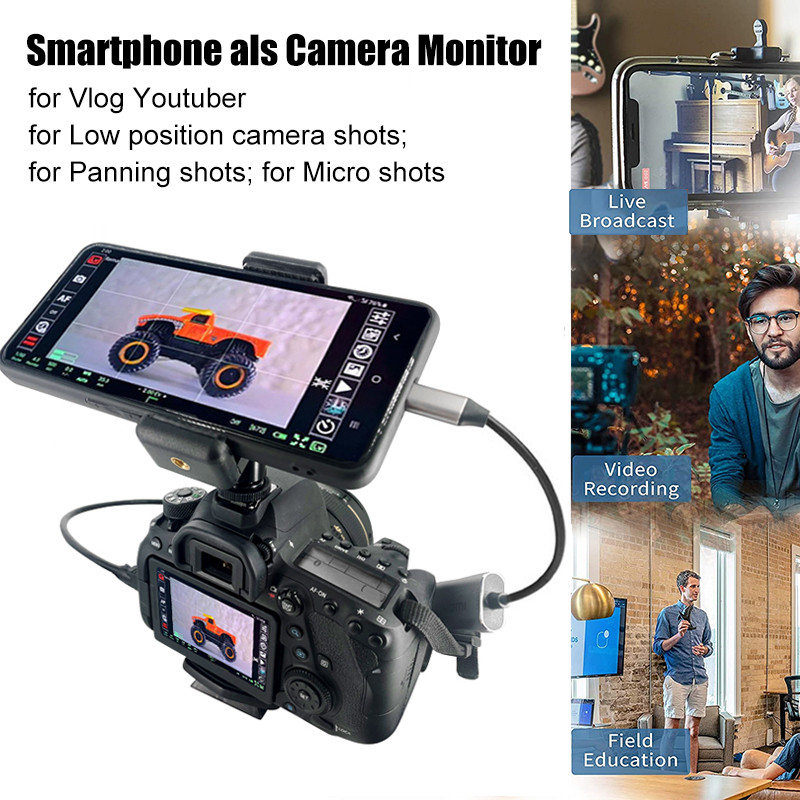 HDMI Adapter 4K Video Capture  - مراجعة Photography Youtube وسعره