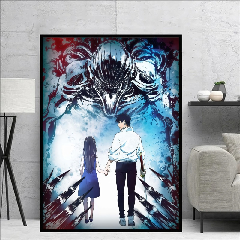 Jujutsu Kaisen Yuta Okkotsu &  - مراجعة Photography Anime وسعره