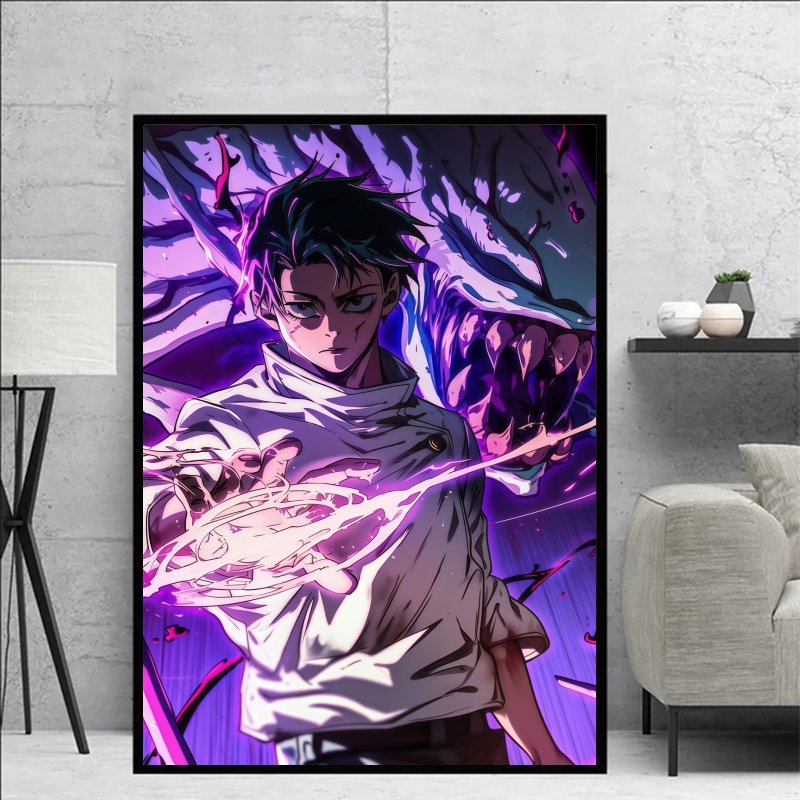 Jujutsu Kaisen Yuta Okkotsu &  - مراجعة Photography Anime وسعره