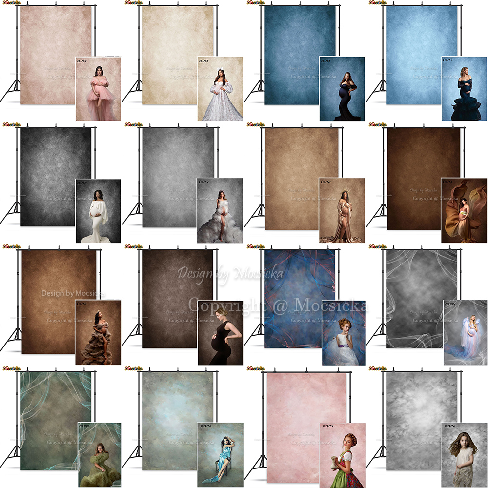 Mocsicka Abstract Texture Mate - مراجعة Backdrop Stand Kit وسعره