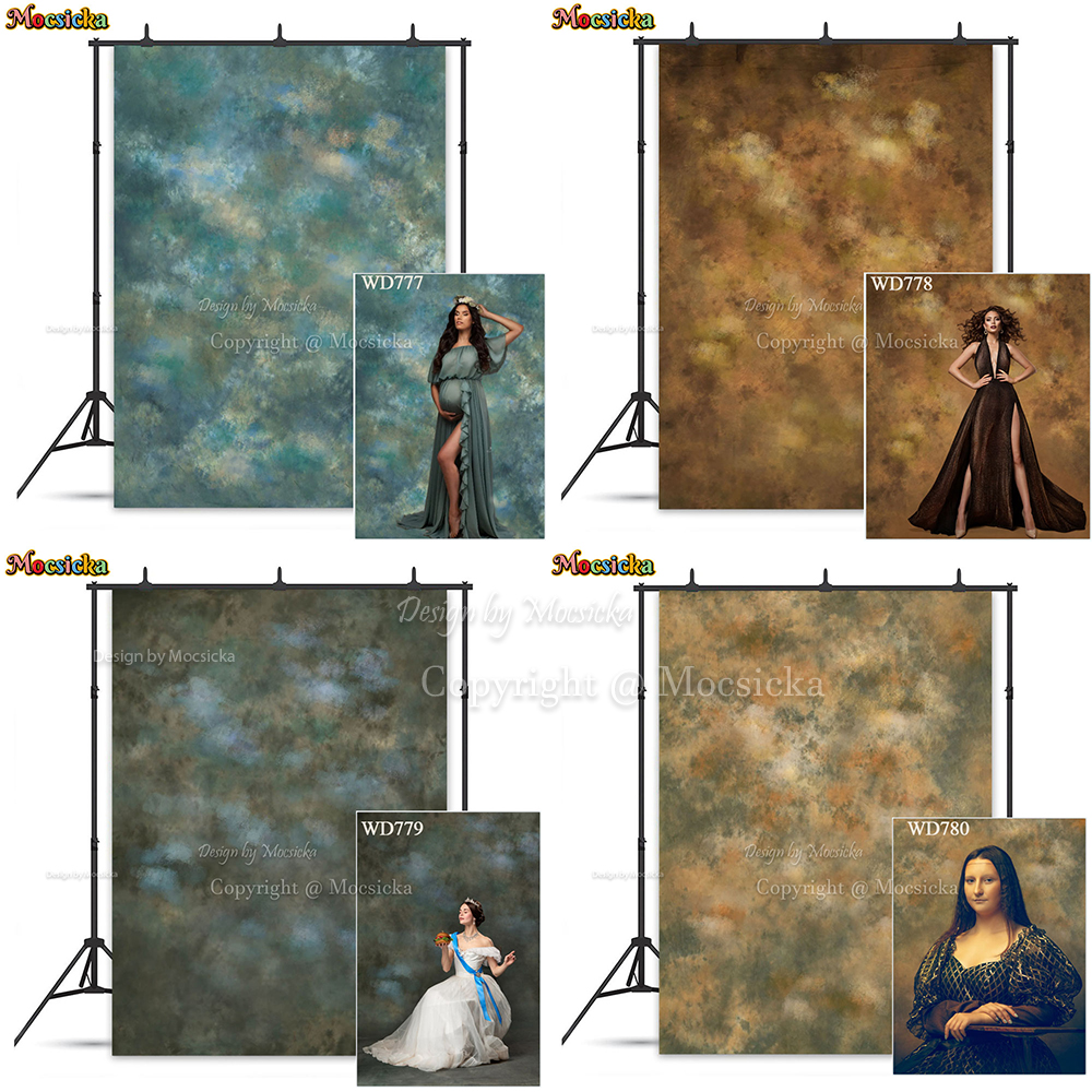 Mocsicka Abstract Texture Mate - مراجعة Backdrop Stand Kit وسعره