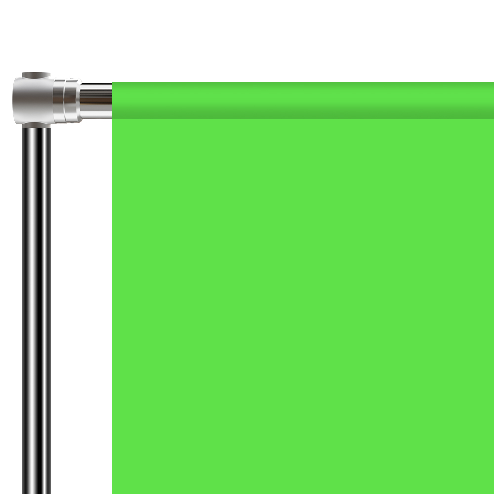 2.8x2/3M Universal Telescopic  - مراجعة Backdrop Stand Kit وسعره