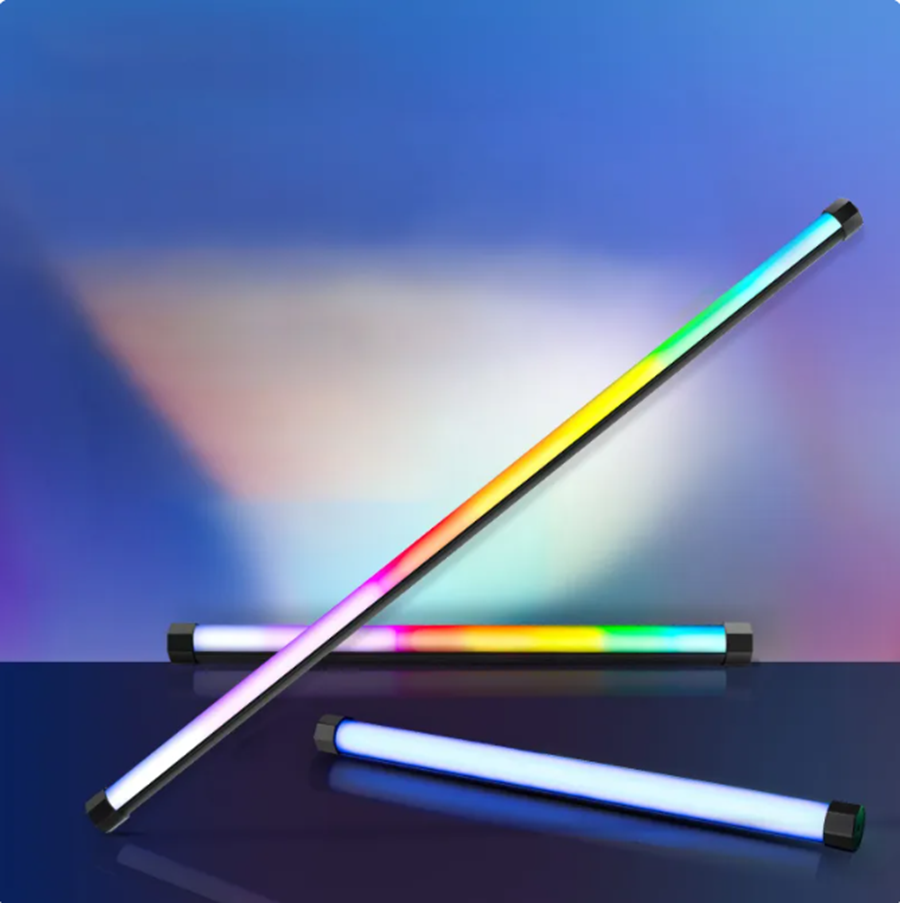 Nanguang Pavotube II 30X RGB P - مراجعة Photography Youtube وسعره