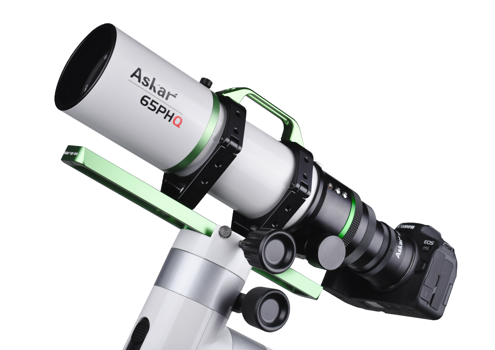 Askar 65PHQ f/6.4 Quintuplet A - مراجعة Photograph Ed وسعره