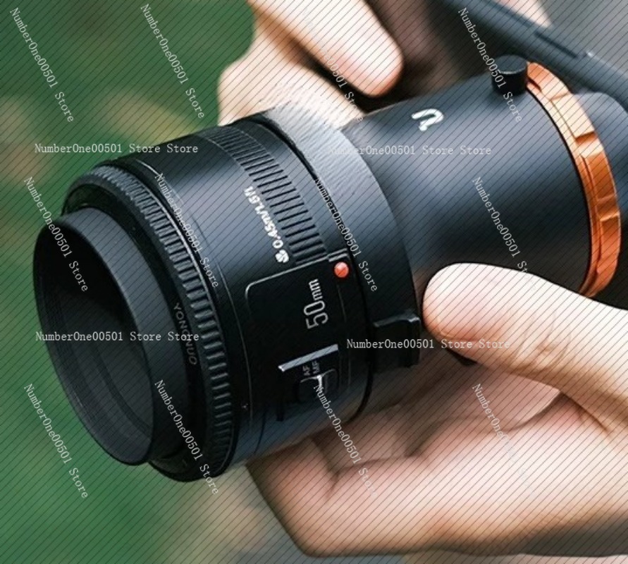 DOF 17mm Phone to Lens Adapter - مراجعة Photography Depth Of Field وسعره