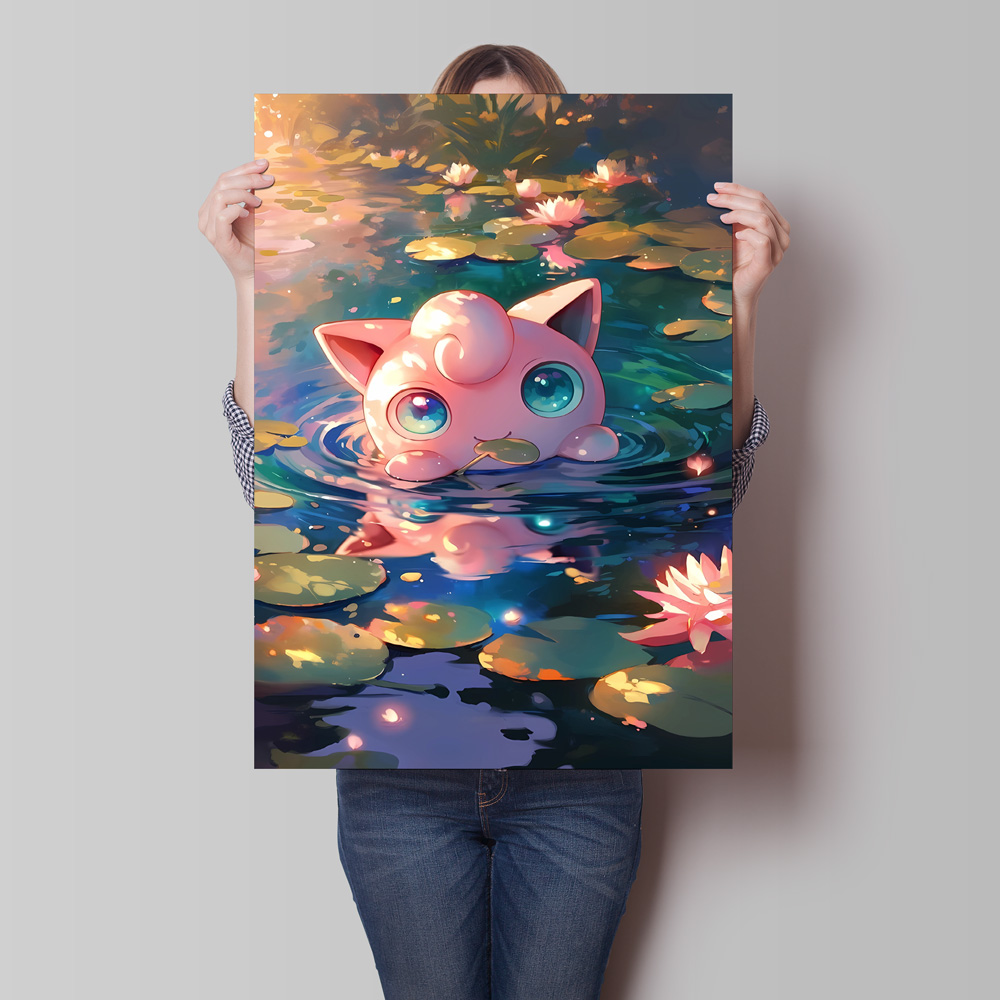 1pc frameless canvas painting  - مراجعة Photography Anime وسعره