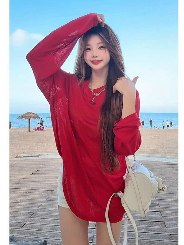 Summer New Style Long Sleeve L - مراجعة Photography Of The Year وسعره