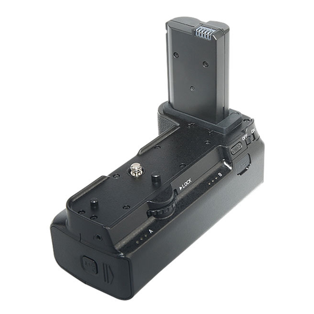 A14M MB-N10 SLR Camera Handle  - مراجعة Camera Battery Grip وسعره