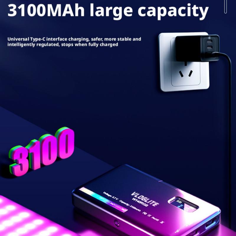 Mobile Rgb Fill Light Computer - مراجعة Photography Of The Year وسعره