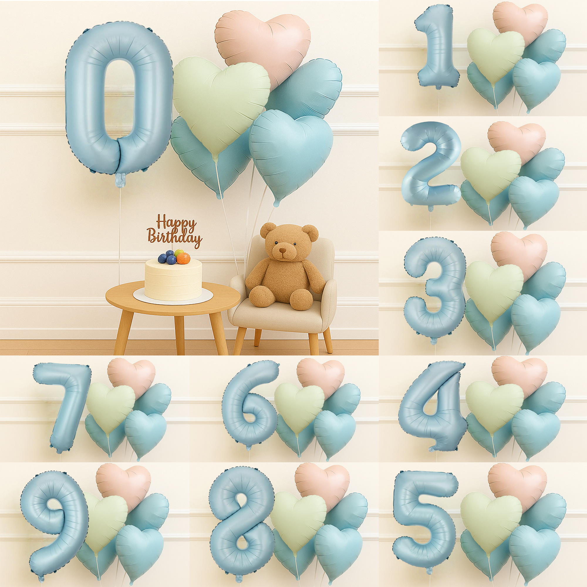 6PCS 32