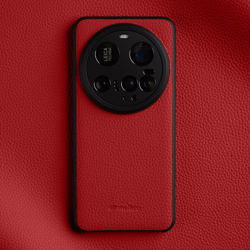 Melkco Luxury Genuine Leather  - مراجعة Xiaomi Photography Kit 15 Ultra وسعره