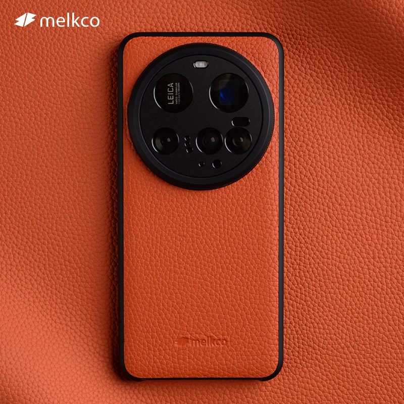 Melkco Luxury Genuine Leather  - مراجعة Xiaomi Photography Kit 15 Ultra وسعره