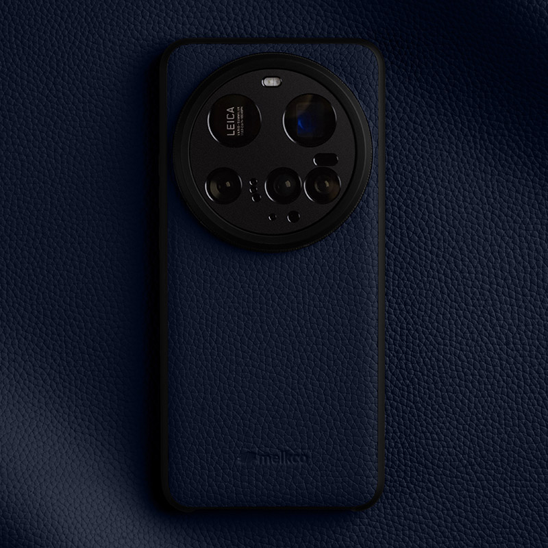 Melkco Luxury Genuine Leather  - مراجعة Xiaomi Photography Kit 15 Ultra وسعره