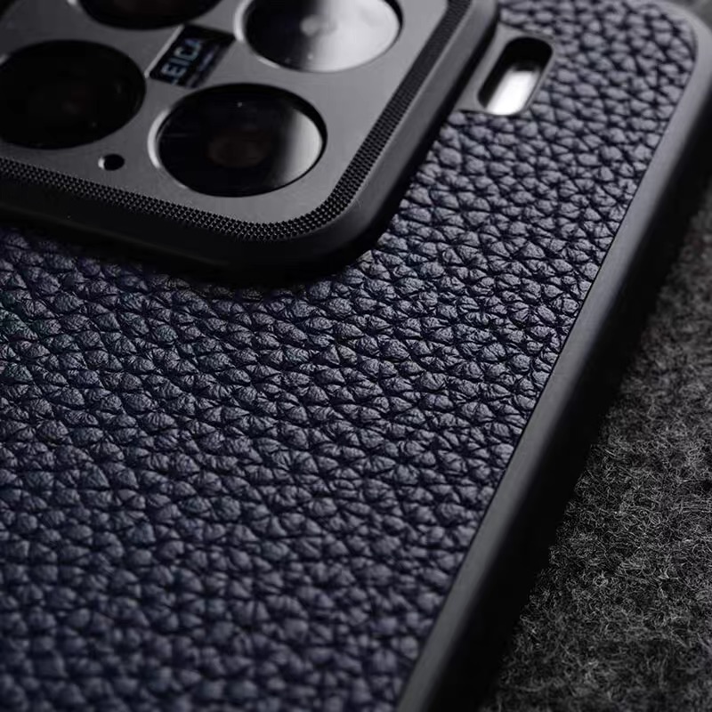 Melkco Luxury Genuine Leather  - مراجعة Xiaomi Photography Kit 15 Ultra وسعره