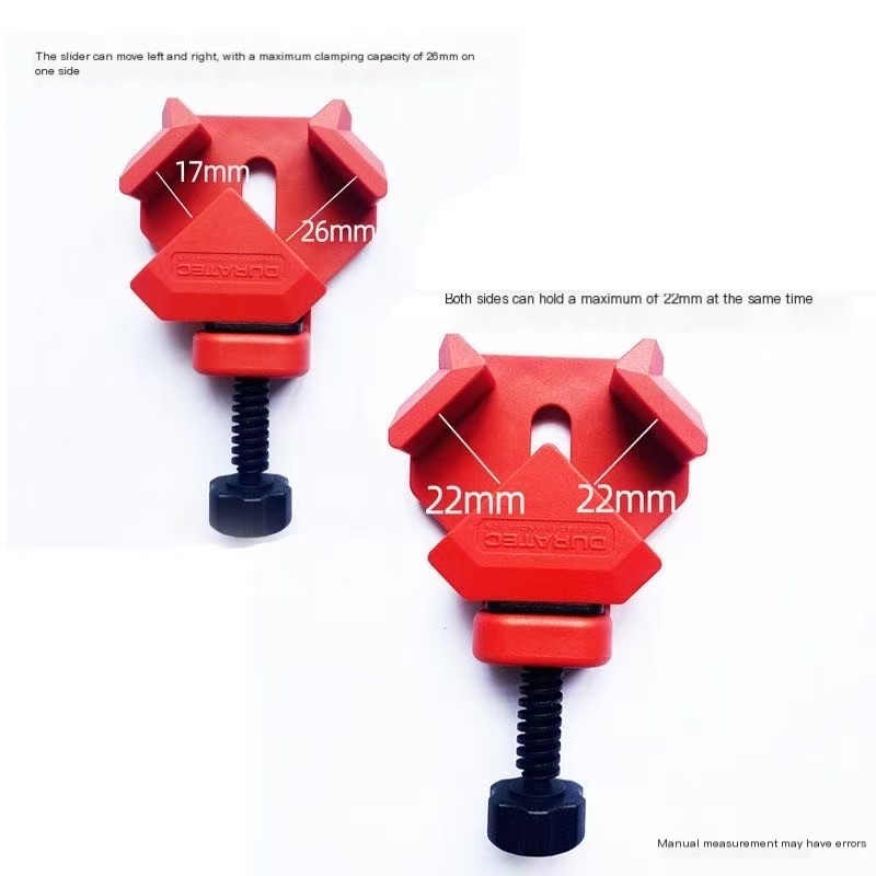 4Pcs 90 Degree Corner Clamps f - مراجعة Photography Job وسعره