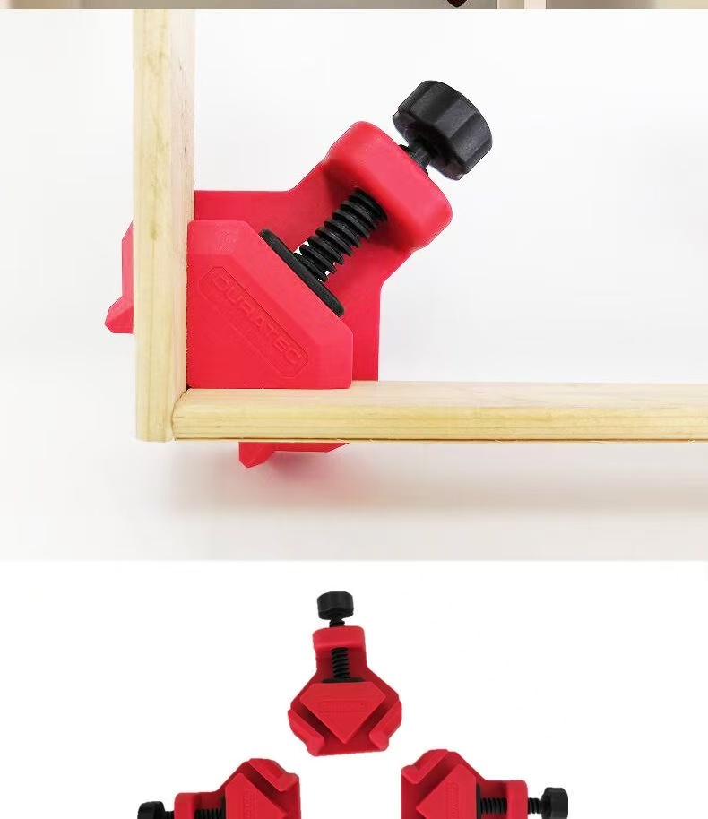 4Pcs 90 Degree Corner Clamps f - مراجعة Photography Job وسعره