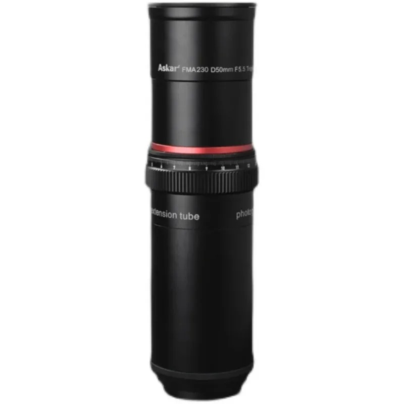 Askar FMA230 Astrograph Sharps - مراجعة Photograph Ed وسعره