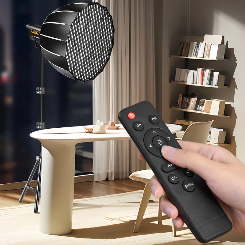 Bowens Video Studio Kit 150W 2 - مراجعة Photography Umbrella Lighting Kit وسعره