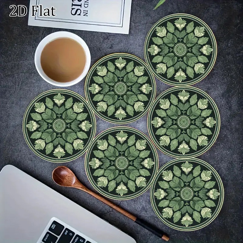 2D 10CM Retro Elegant Wooden C - مراجعة Photography Coffee وسعره