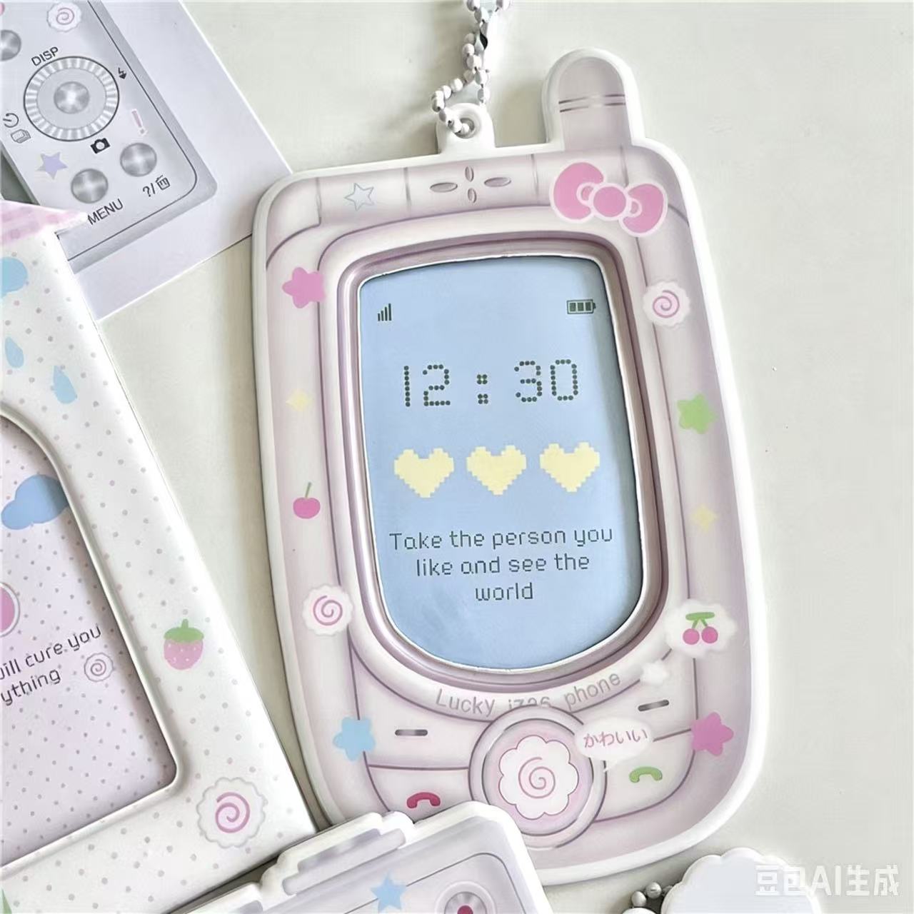 1PC Cartoon Kpop Photocard Hol - مراجعة Photography Product وسعره