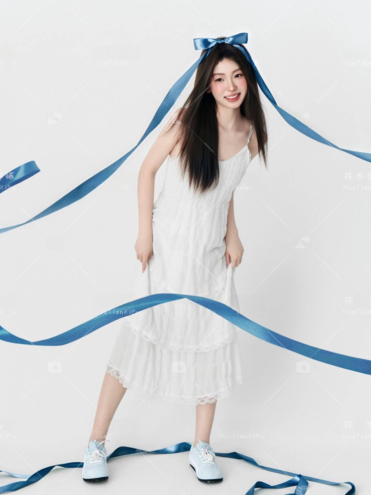 2026 New White Ballet Girl Dre - مراجعة Photography Model وسعره