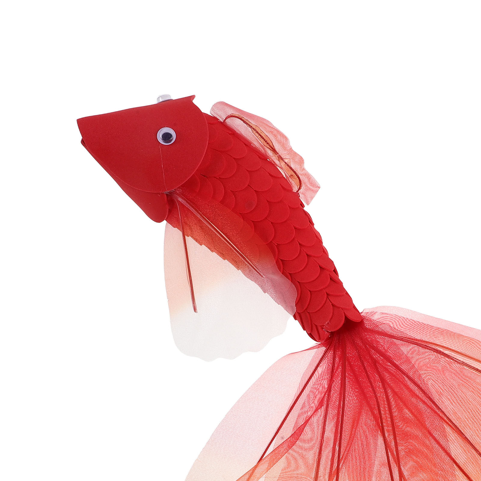 Red Koi Fish Polyester Scene P - مراجعة Photography Of The Year وسعره