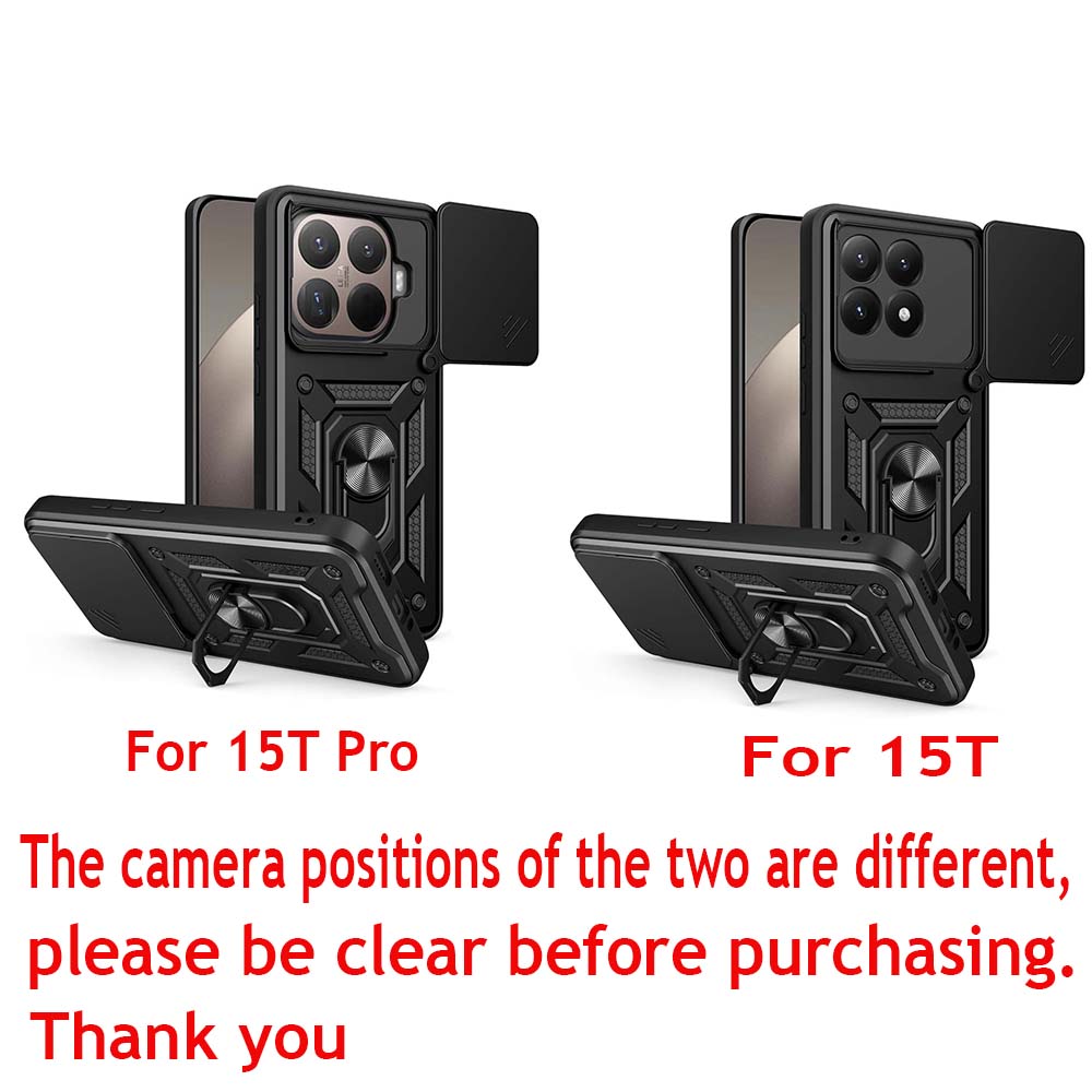 Slide Camera Lens Protector Ar - مراجعة Photography Kit Xiaomi 15T Pro وسعره