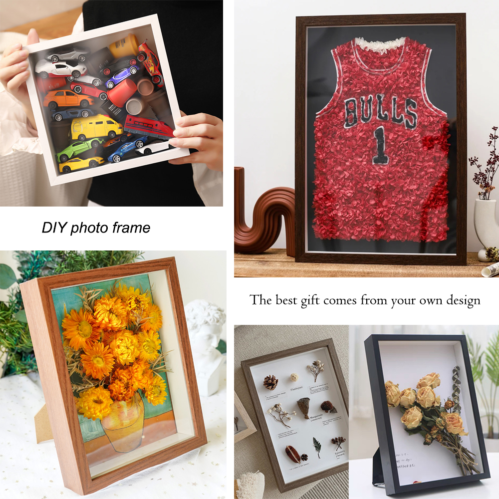 Shadow Box Depth 3cm Wooden Ph - مراجعة Photography Job وسعره
