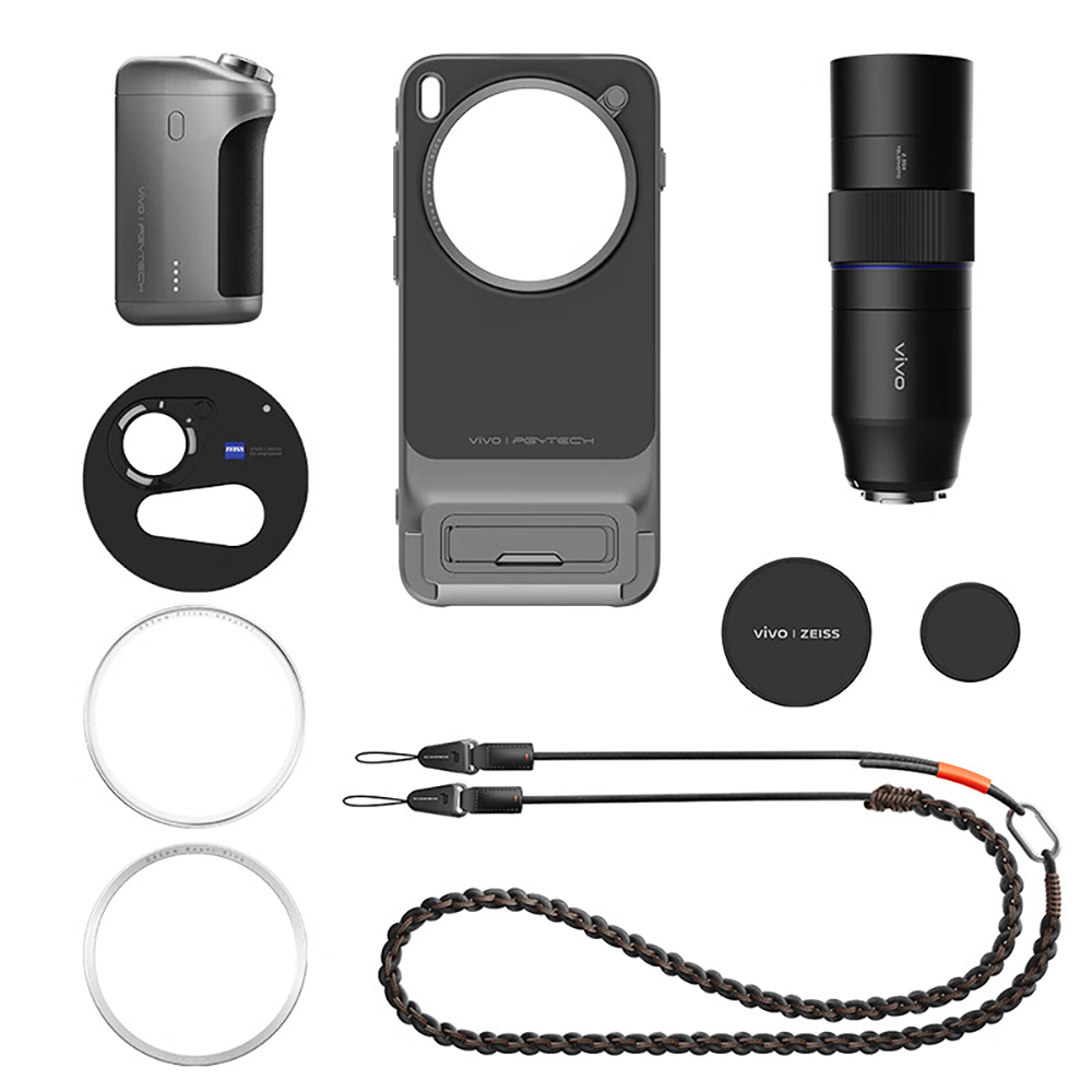 New2.35x Telephoto Lens Photog - مراجعة Photography Kit X300 وسعره