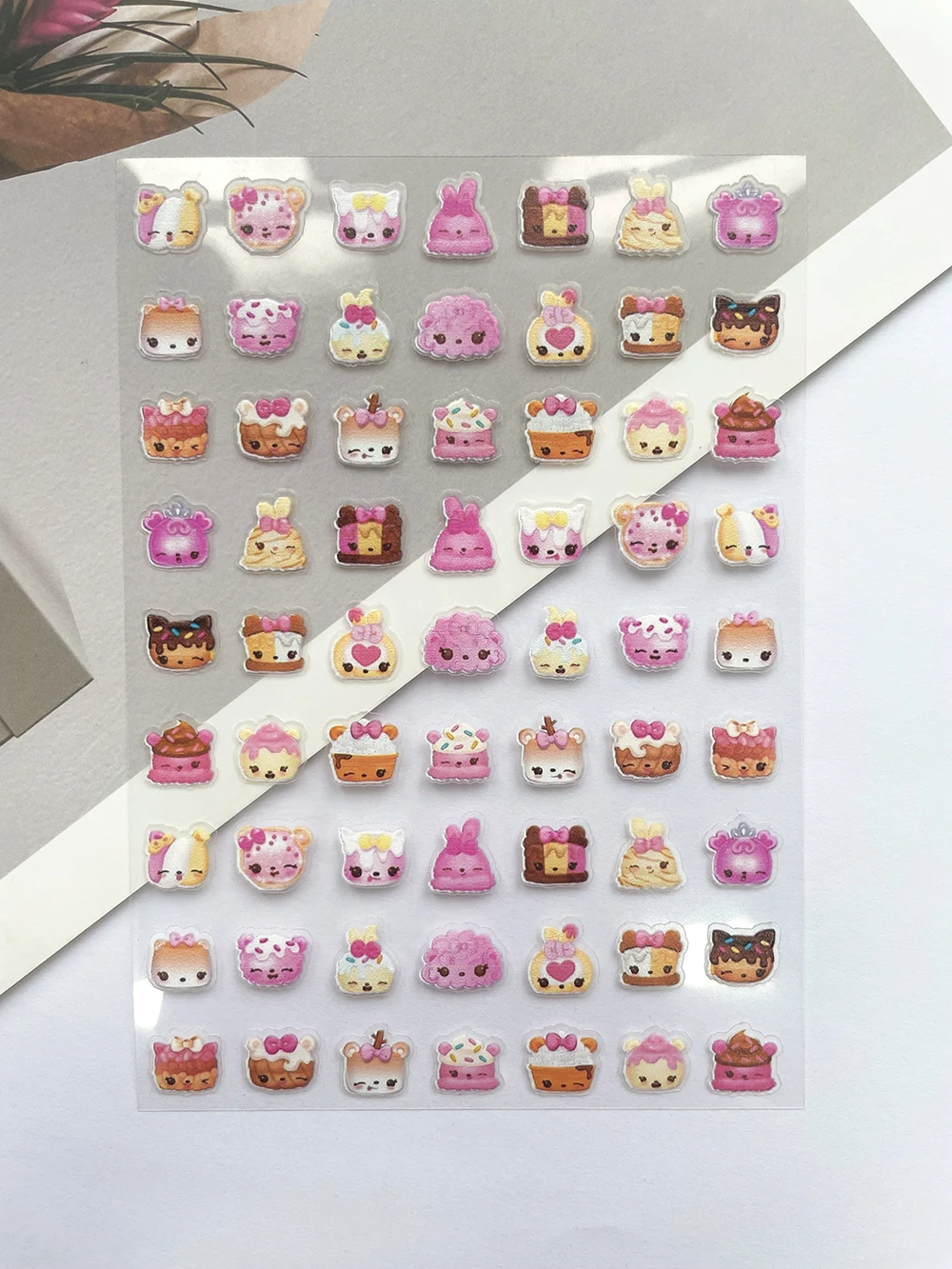 Mini Pvc Funny Cat Poster Good - مراجعة Photography Anime وسعره