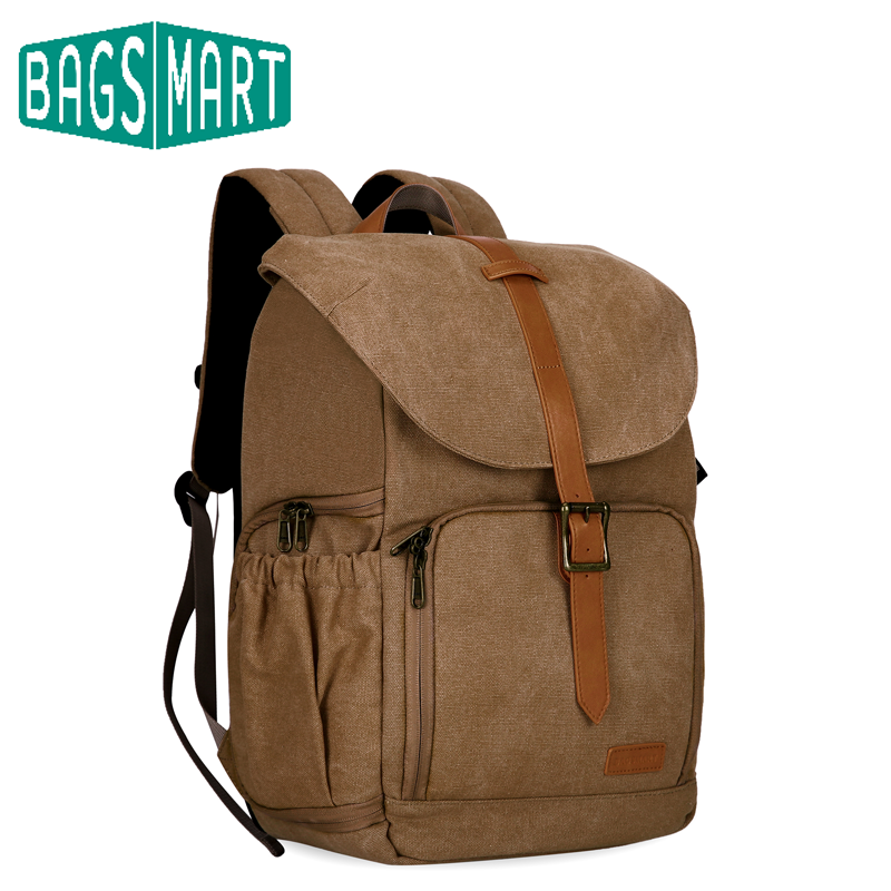BAGSMART Camera Bag DSLR Photo - مراجعة Photography Product وسعره