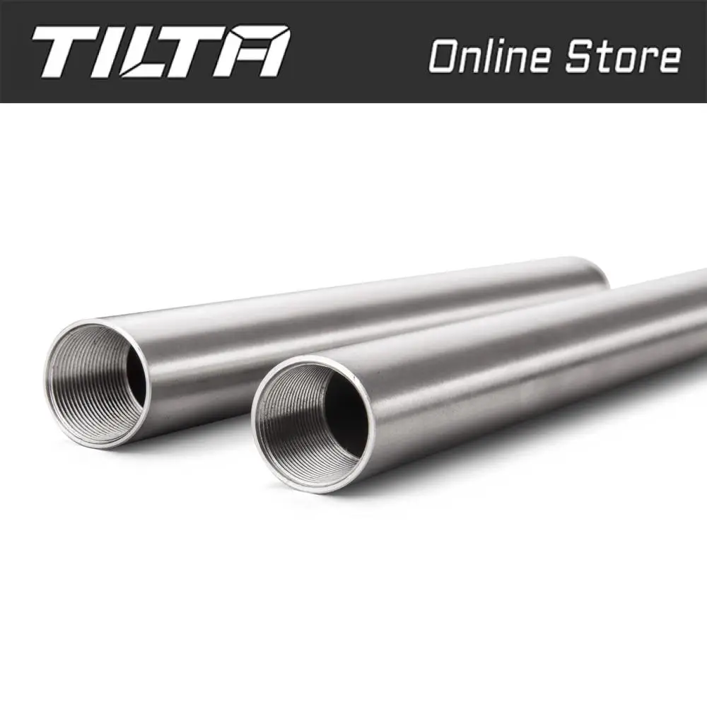 TILTA R15-100-B 15mm Aluminum  - مراجعة Photography Close Up وسعره
