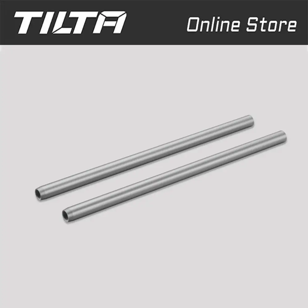TILTA R15-100-B 15mm Aluminum  - مراجعة Photography Close Up وسعره