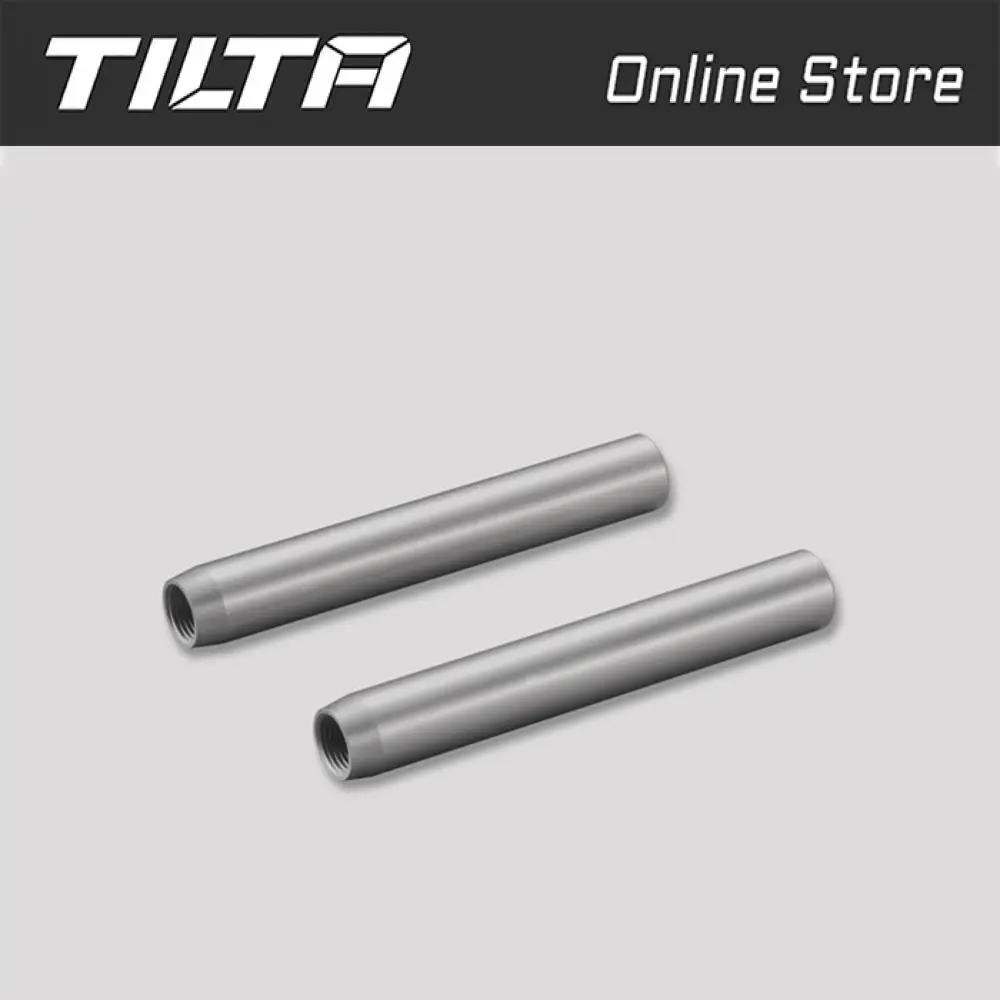 TILTA R15-100-B 15mm Aluminum  - مراجعة Photography Close Up وسعره