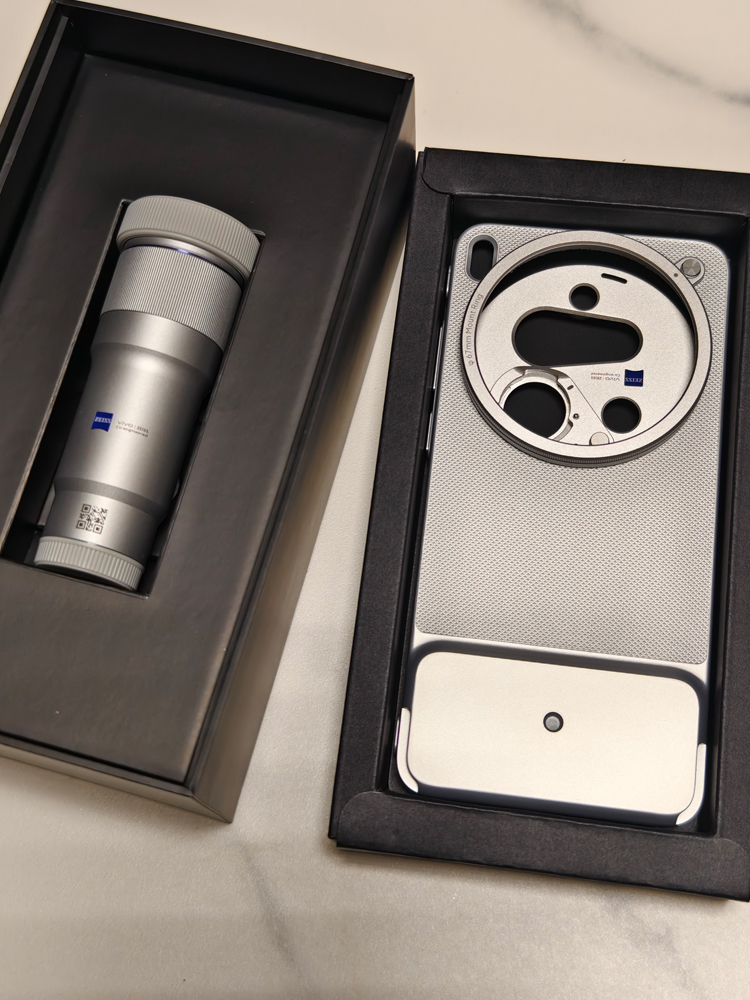 For Vivo X300 Ultra Case Camer - مراجعة Photography Kit X300 وسعره