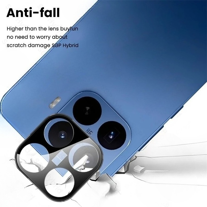 1-5 PCS 9H Curved Lens Tempere - مراجعة Photography Kit Xiaomi 15T Pro وسعره