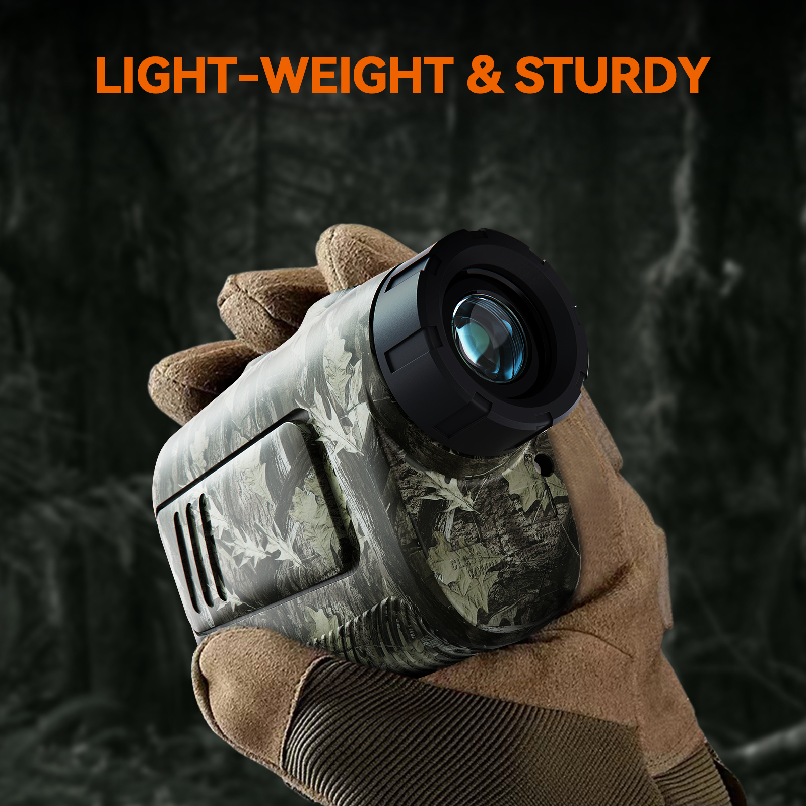 MiLESEEY Range Finder for hunt - مراجعة Photography Urban وسعره