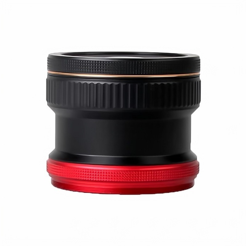 WFL06S + 23 Underwater Submers - مراجعة Photography Close Up وسعره