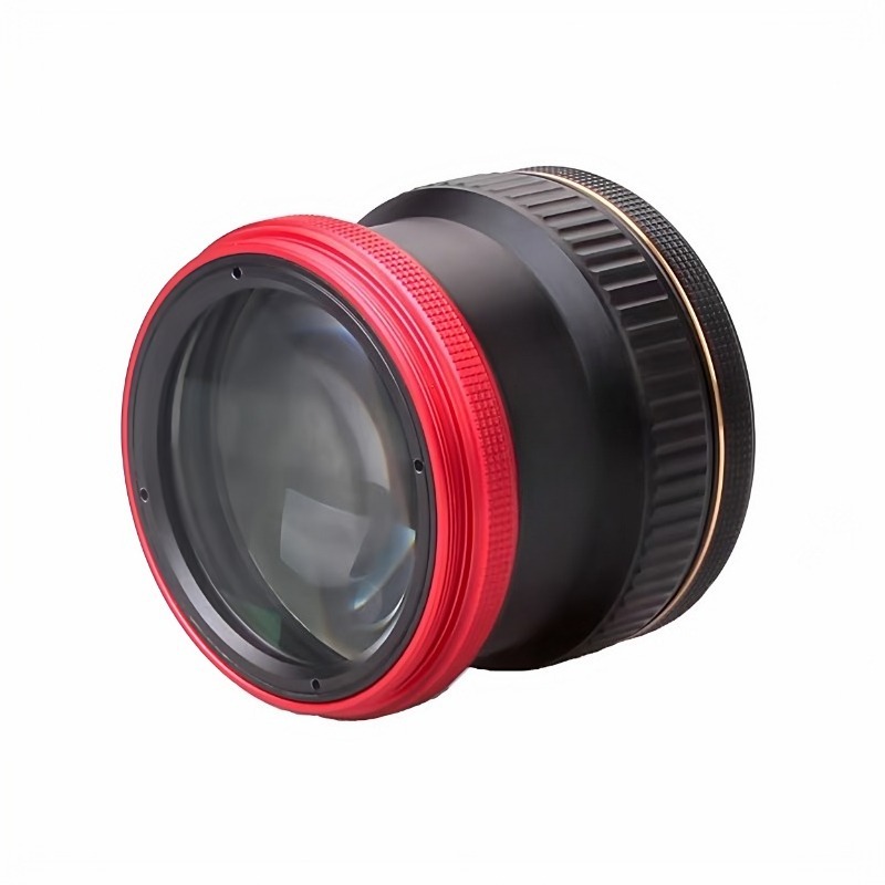 WFL06S + 23 Underwater Submers - مراجعة Photography Close Up وسعره